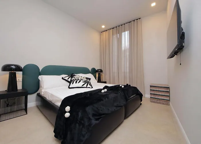 Trastevere E By Flatinrome Appartement