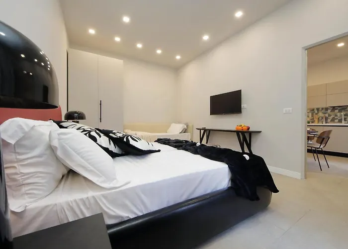 Trastevere E By Flatinrome Appartement