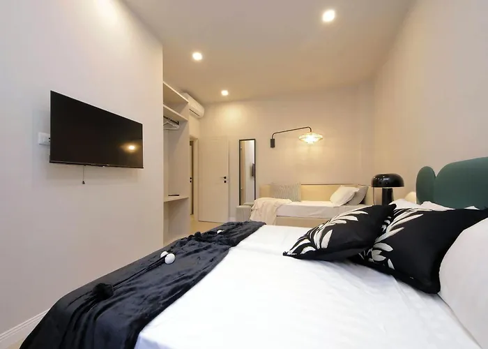 Appartement Trastevere E By Flatinrome *