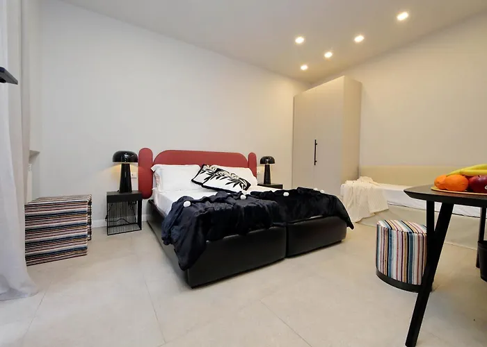 Appartement Trastevere E By Flatinrome Rome