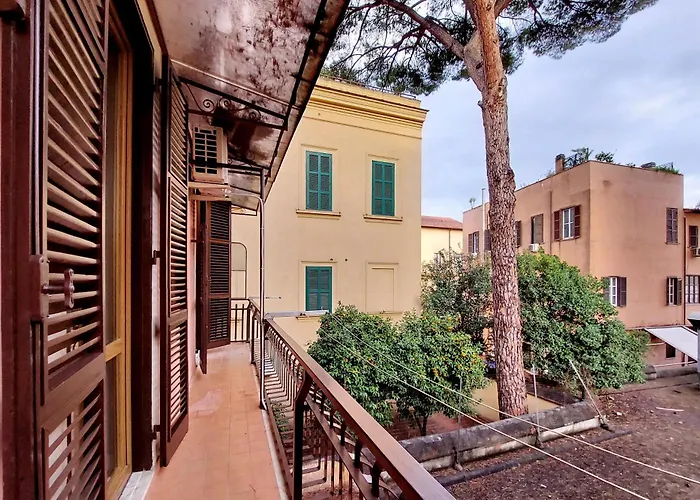 Appartement Trastevere E By Flatinrome *