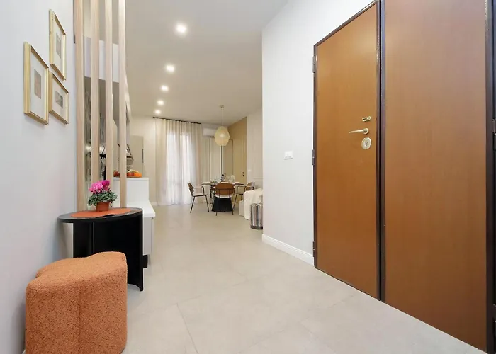 Appartement Trastevere E By Flatinrome