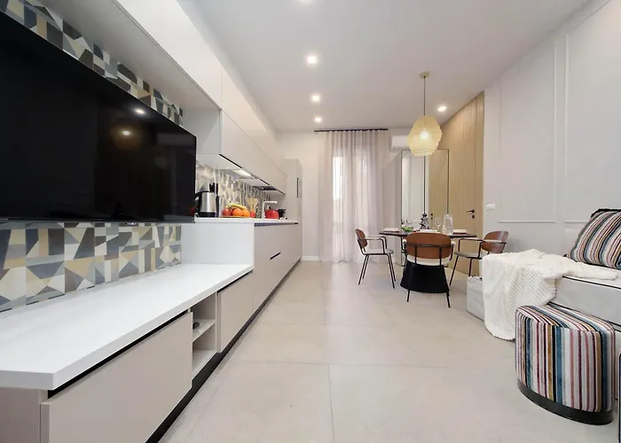 Trastevere E By Flatinrome Appartement *