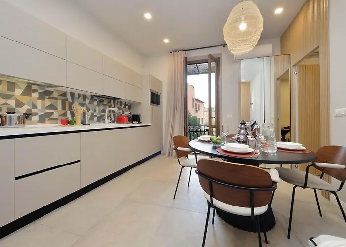 Appartement Trastevere E By Flatinrome Rome