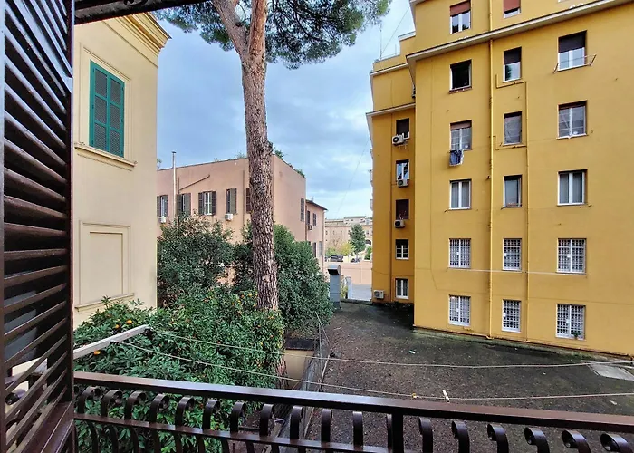 Trastevere E By Flatinrome Rome